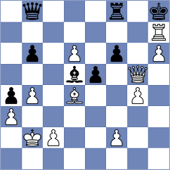 Tran - Liyanage (Chess.com INT, 2021)