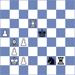Llados Clos - Ruiz Buendia (Linares ESP, 2024)