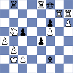 Lopusiewicz - Ronka (chess.com INT, 2024)