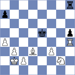 Girinath - Kambrath (chess.com INT, 2022)