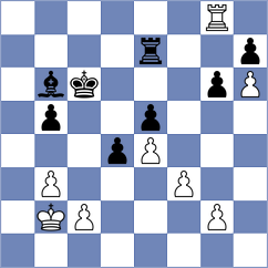 Portero Rubio - Montero Martinez (chess.com INT, 2024)