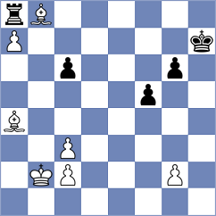 Ahmad - Kleimenov (chess.com INT, 2025)