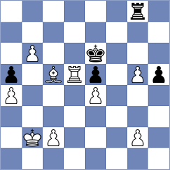 Nikulina - Borisova (chess.com INT, 2021)