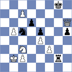 Golubev - Baumgardt (Playchess.com INT, 2004)