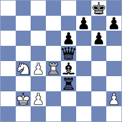 George Samir - Shabalov (London ENG, 2025)