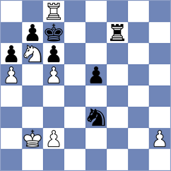 Bournel - Gallegos (chess.com INT, 2025)