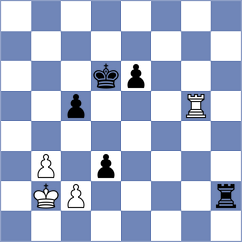 Dahlgren - Huang (chess.com INT, 2023)