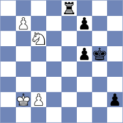 Benavides Montenegro - Piesik (chess.com INT, 2024)