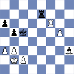 Yang Kaiqi - Bok (chess.com INT, 2025)