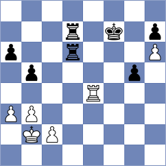Veiga - Campelo (chess.com INT, 2025)