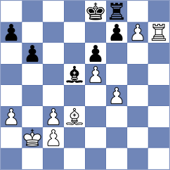 Tikhonov - Hamidov (chess.com INT, 2025)