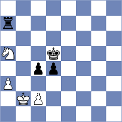 Silva - Vlassov (chess.com INT, 2024)