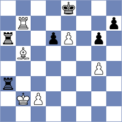 De Coninck - De Bordons Alba (chess.com INT, 2021)