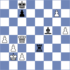 Andrejevs - Kozak (chess.com INT, 2025)