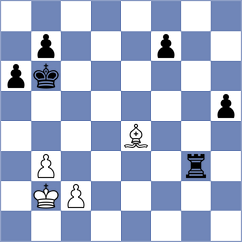 Vovk - Corrales Jimenez (chess.com INT, 2022)