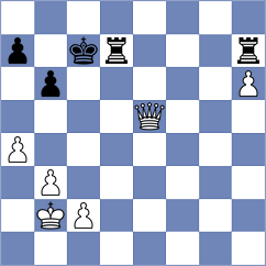 Yen - Rustemov (chess.com INT, 2023)