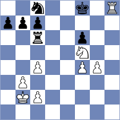 Dominguez Perez - Bressac (chess.com INT, 2024)