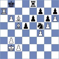 Korley - Andrews (Chess.com INT, 2020)
