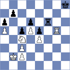 Levitan - Rose (chess.com INT, 2024)