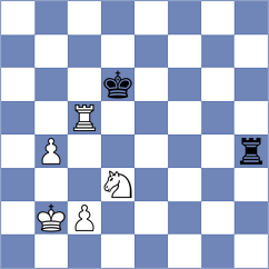 Cavanah - Alinasab (chess.com INT, 2022)