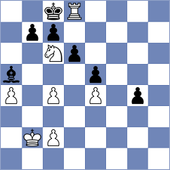 Manrique Garcia - Xia (Lichess.org INT, 2021)