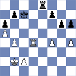 Injac - Baskakov (chess.com INT, 2025)