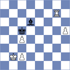 Salik - Hansen (Chess.com INT, 2020)