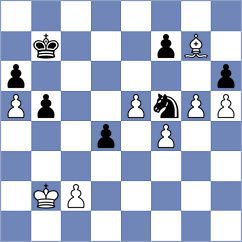 Ginzburg - Koehler (Chess.com INT, 2019)