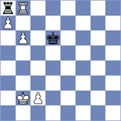 Gottstein - Kujawski (chess.com INT, 2025)