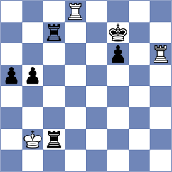 Sanchez - Darini (chess.com INT, 2022)