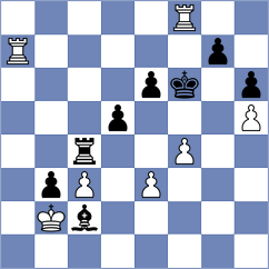 Grebeniuk - Miszler (chess.com INT, 2022)
