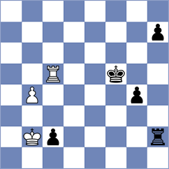 Villeneuve - Ferey (Europe Echecs INT, 2020)