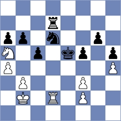 Alvidrez Aguirre - Abdulla (Yakutsk RUS, 2021)