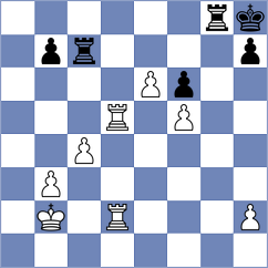 Bian - Parizek (chess.com INT, 2025)