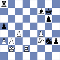 Barria Zuniga - Saveliev (Chess.com INT, 2020)