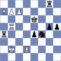 Wang Yue - Lu Shanglei (Danzhou CHN, 2024)