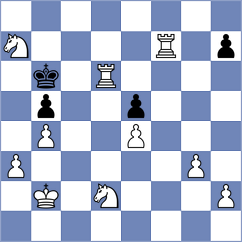 Rabasa - Saeed (Chess.com INT, 2021)