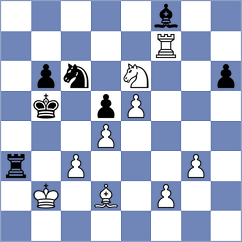 Haussernot - Shimanov (Chess.com INT, 2017)