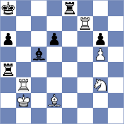 Korchmar - Kazancev (chess.com INT, 2021)