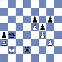 Bernard - Lapitski (Europe Echecs INT, 2020)