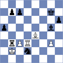 Pedersen - Rahmanidis (Rhodes GRE, 2024)