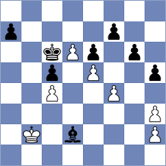 Ward - Sanchez Enriquez (chess.com INT, 2022)