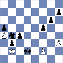 Pokrovetsky - Alhastov (Dagomys, 2009)