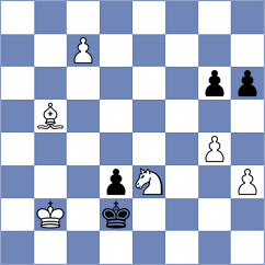 Lopez Gracia - Fernandez Garcia (chess.com INT, 2023)