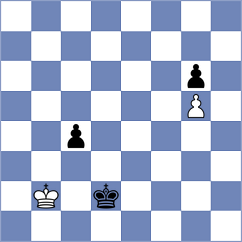 Bibik - Gerashchenko (chess.com INT, 2023)