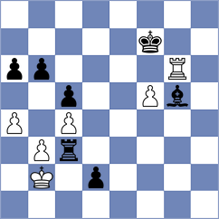 Skatchkov - Klukin (chess.com INT, 2025)
