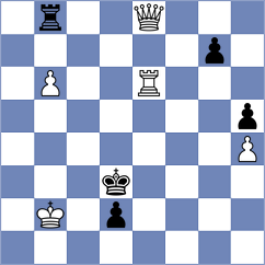 Nguyen - Purtseladze (Chess.com INT, 2021)