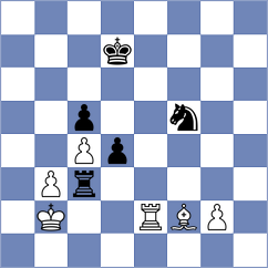 Quirke - Mihajlovskij (chess.com INT, 2023)