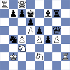 Williams - Jain (chess.com INT, 2022)