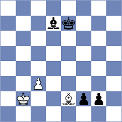 Truskavetsky - Bharath (chess.com INT, 2024)